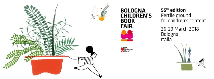 Bologna Children’s Book Fair 2018